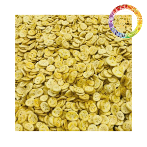 Chips de plátano crujientes, plátanos secos naturales en rodajas, snack saludable, suministro a granel, exportación de Vietnam - Product Image 3