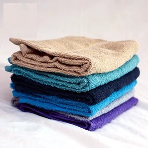Serviettes de toilette en coton en gros, grammage élevé, douces, absorbantes, séchage rapide, serviettes de luxe, logo personnalisé OEM, approvisionnement en vrac, prix bas - Product Image 4