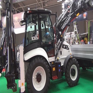 Chargeuse-pelleteuse HIDROMEK HMK 102B neuve/d'occasion à vendre/Fournisseur en gros de chargeuses-pelleteuses Hidromek 62T à prix avantageux - Product Image 1