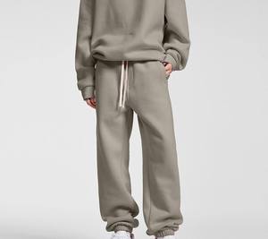 Pantalon de survêtement décontracté pour hommes, prêt pour l'entraînement, fournisseur de vêtements en gros - Product Image 1