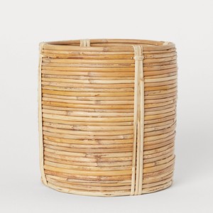 <b>Small</b> Medium Large Size Handmade Natural Rattan <b>Pots</b> for Flowers and Plants Sustainable Crafted <b>Pot</b> - Product Image 5