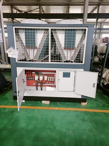 Hiệu quả cao ngành công nghiệp thực phẩm làm mát bằng không khí <span class=keywords><strong>Scroll</strong></span>/vít Máy làm lạnh Máy làm lạnh nước công nghiệp Cooler Máy làm lạnh - Product Image 4