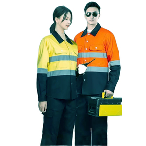 Chaqueta de Seguridad para Hombre RTS Umer Fabricada por Antom Enterprises - Product Image 1