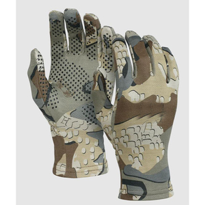 Wholesale Hot New Camo Design <b>Half</b> Finger Unisex Gloves Spandex Non <b>Slip</b> Waterproof Breathable Hunting Outdoor - Product Image 3