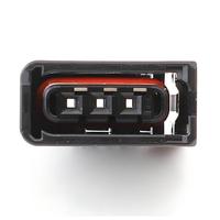 Adaptateur automobile étanche IP67 en nylon avec contact femelle en cuivre à 3 broches Jinhang, 5A 12V, connecteur de câblage pour boîtier électrique de voiture