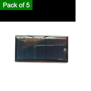 Panel Solar Portátil de 6V 60mA, Mini Módulo para Kits de Energía Solar DIY, Iluminación de Jardín, Carga de Dispositivos Pequeños, Célula Solar - Product Image 3