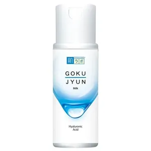 Hadalabo Gokujyun <b>Milk</b> 140ml Face Cream & Lotion Good Quality Product - Product Image 1