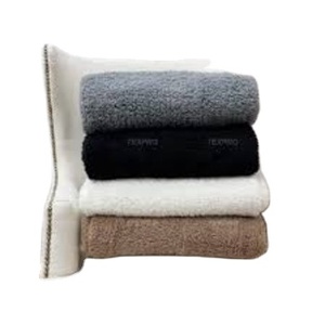 Harshit International Luxury Feel <b>Warm</b> Cozy Made in India Sale Soft Flannel <b>Blanket</b> Premium Quality Manufacturer in India - Product Image 1
