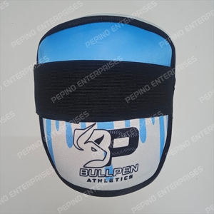 Precio al por mayor para Protectores de Codo de Malla y Espuma para Bateadores de Béisbol Profesional, Tallas para Adultos y Jóvenes, Equipo de Protección Personalizado de Fábrica Pepino - Product Image 1