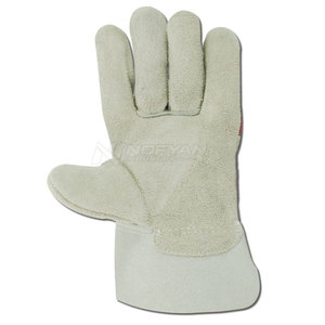 Gants de sécurité avec logo personnalisé, gants de travail industriels durables pour la protection sur le lieu de travail et l'utilisation au travail. - Product Image 2