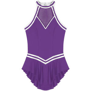 Uniforme de Porristas de Alta Calidad para Adultos, Personalizado, Transpirable, para Mujeres - Product Image 5