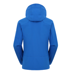 Chaqueta de Pesca Impermeable y Transpirable al por Mayor, Chaquetas Softshell de Invierno para Hombre - Product Image 2