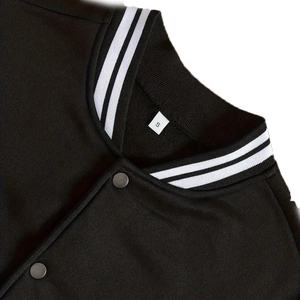 2025 personnalisé Chenille brodé hommes laine veste Vintage College Varsity Style avec support hiver caractéristiques - Product Image 3