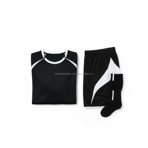 Uniforme de Rugby Bordado de Manga Corta Personalizado OEM al por Mayor - Product Image 6