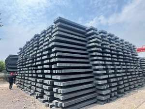 Fabrication professionnelle 3sp 5sp Q235b billettes d'acier carrées 100x100 150*150*123 en billettes de qualité supérieure d'exportation - Product Image 2