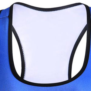 Soutien-gorge de sport tendance pour femme, vente en gros, dos croisé, respirant, pour yoga et gym, réglable, sans couture - Product Image 4