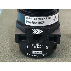 Válvula Reguladora Miniatura AMAT 3870-90093 1/8" - Equipo y Piezas de Semiconductores de Confianza a Nivel Global - Product Image 3