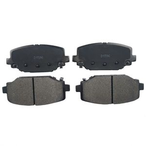 Disques de frein arrière et plaquettes de frein pour Dodge Grand Caravan Journey C/V 12,91 pouces (328 mm) Pièces de frein automobile - Product Image 6