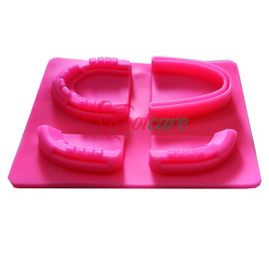 Medical Rootcare High Quality Anatomical Dental Surgery <b>Practice</b> Tool Medical-Grade Soft Silicone Oral Wound Suture <b>Pad</b> Dental - Product Image 6