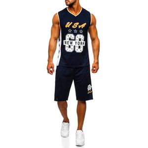 Uniforme d'équipe de basket-ball, dessins OEM, bon marché par Sublimation, 2021 - Product Image 1