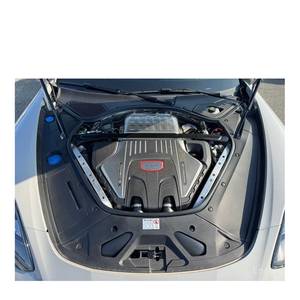 Porsche Panamera 4.0 GTS 2023 con Volante a la Izquierda, Asientos de Cuero, Cámara Trasera, 34,412 km - Product Image 6