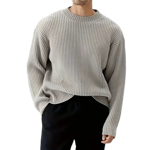 Sudadera Informal Deportiva para Hombre, con Logotipo Personalizado en la Parte Delantera, Impresión por Transferencia de Calor, Tejido de Forro Polar, Bolsillo, Corte Regular, para Invierno - Product Image 2