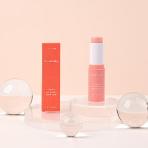 Camellia Anti-Arrugas Multi Bálsamo 10g Cuidado de Arrugas Hidratante y Nutritivo Stick Cuidado del Cuello Corea Antiarrugas Stick - Product Image 6