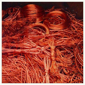 Fil et câbles en cuivre usagés de qualité supérieure à vendre, cuivre de récupération haute pureté disponible dès maintenant en stock. - Product Image 2