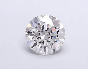 Diamante Redondo de 2.51 Quilates, Claridad VVS2, Color CVD E, Pulido Excelente, Diamante Cultivado en Laboratorio, Corte Brillante, Gema Solitaria, Joyería Fina - Product Image 1
