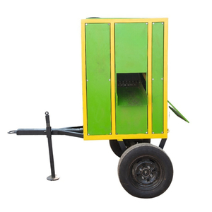 Machine à décortiquer la noix de coco électrique monophasée haute productivité 3 CV, roues de moteur, capacité 500 kg/h, 220 V, construction en acier 1 - Product Image 4