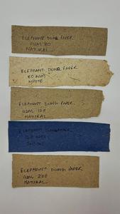 Premium Handmade Papers with Natural Fibers for crafts invitations <b>packaging</b> <b>printing</b> and creative projects. - Product Image 4