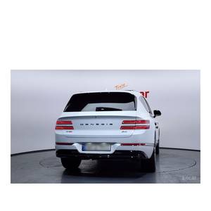 Genesis GV80 3.0 Diésel AWD 2023 con 70,110 km, Volante a la Izquierda, Caja de Cambios Automática, Asientos de Cuero, Cámara Trasera - Product Image 4