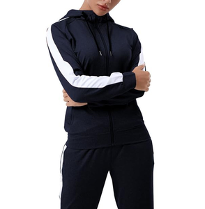Conjunto Deportivo de Invierno con Bolsillo Tipo Canguro, Sudadera con Capucha y Pantalones Jogger, 100% Algodón, Transpirable y Cómodo, Dos Piezas - Product Image 6