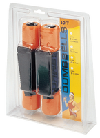 Haltères ALLWINWIN DBL02 - Haltères à sangle souple pour entraînement mains libres