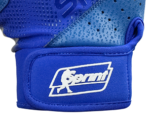 Guantes de Béisbol de Alta Calidad Estilo BRUCE BOLT con Puños Largos, Cuero Cabretta Premium - Product Image 5