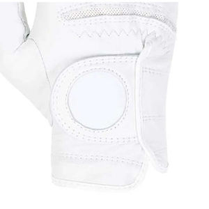 Gants de golf en cuir de mouton souple de qualité supérieure, prix bas, logo personnalisé, nouveau design, gants de golf de sécurité pour la main gauche - Product Image 6
