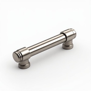 Manijas de Puerta Metálicas de Lujo con Estilo Minimalista Sofisticado para Puertas Interiores Modernas, Renovación del Hogar y Espacios de Vida Premium - Product Image 6