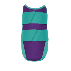 Protège-coude de baseball personnalisé avec sangle Velcro – Équipement de sécurité sportive – Fabricant OEM/ODM – Vente en gros - Product Image 2