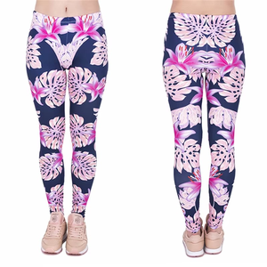 Leggings de sport légers pour femmes de haute qualité, couleur unie, logo personnalisable, fabricant 2026, leggings de yoga pour femmes - Product Image 5