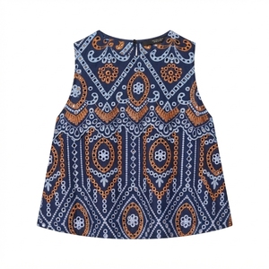 Débardeur Léger et Respirant pour Femme avec Rubans en Spandex/Polyester – Collection Été – Prix de Gros Abordable - Product Image 1