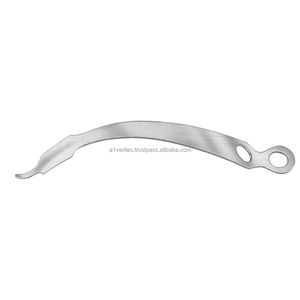 Instruments orthopédiques de qualité supérieure A-1 VERITAS Hohmann-Aldinger, levier de chirurgie osseuse en acier inoxydable |   porte-aiguille - Product Image 3