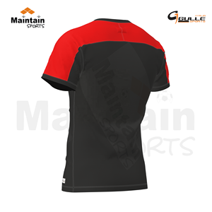 เสื้อยืดคอกลมแขนยาวทรงปกติสำหรับผู้ชาย ผ้าฝ้าย 100% น้ำหนัก 100 กรัม ระบายอากาศได้ดี พิมพ์โลโก้ตามสั่ง ออกแบบอย่างดีเยี่ยม เหมาะสำหรับเล่นกีฬา - Product Image 5