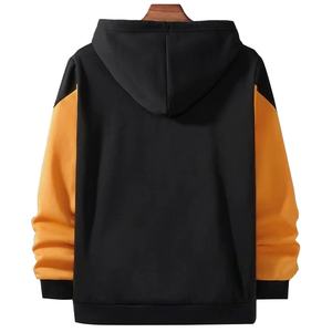 เสื้อฮู้ดดี้ผู้ชายสุดฮิต ผ้าฝ้าย 100% ระบายอากาศได้ดี สวมใส่สบาย ขายดี ราคาสมเหตุสมผล - Product Image 2