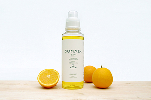 น้ำยาซักผ้าโซมาลี 600 มล. คุณภาพเยี่ยม ราคาโรงงาน - Product Image 3