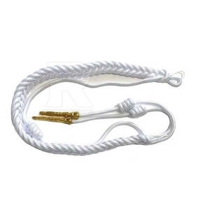 Aiguillettes, Cordón Trenzado para Uniforme, Decoración de Hombro, Accesorios Elegantes, Aiguillettes al por Mayor - Product Image 2