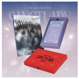 TXT (TOMORROW X TOGETHER) - The Star Chapter: SANCTUARY (Set) - Product Image 1