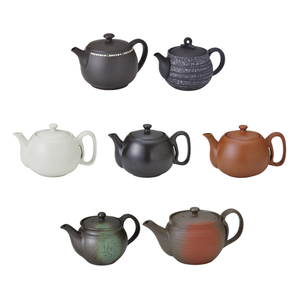 Eco-Friendly <b>Ceramic</b> Coffee <b>Pot</b> Wabi-Sabi Design Durable Handcrafted For Coffee Brewing - Product Image 6