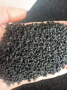 Graines de sésame noir biologiques naturelles d'usine, emballage personnalisé, vente en gros, ingrédients sains pour la pâtisserie et la cuisine - Product Image 6