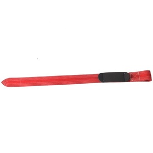 Portable Comfortable Heavy Duty Weight Lifting Wrist Wraps Support Straps for Barbell Dumbbell <b>Strength</b> <b>Training</b> Gym - Product Image 2