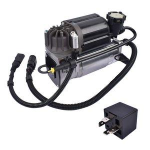 Compressore Pompa Sospensioni Pneumatiche Posteriori per Audi Allroad Quattro 2.7 4.2 01-05, Compatibile con Codici 4Z7616007 4Z7616007A 4154031060 - Product Image 2